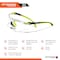 Defender Safety VS3, Safety Glasses, Clear Lens, Blue Frame, 1 PR OF-VS3-03 - alternate 5